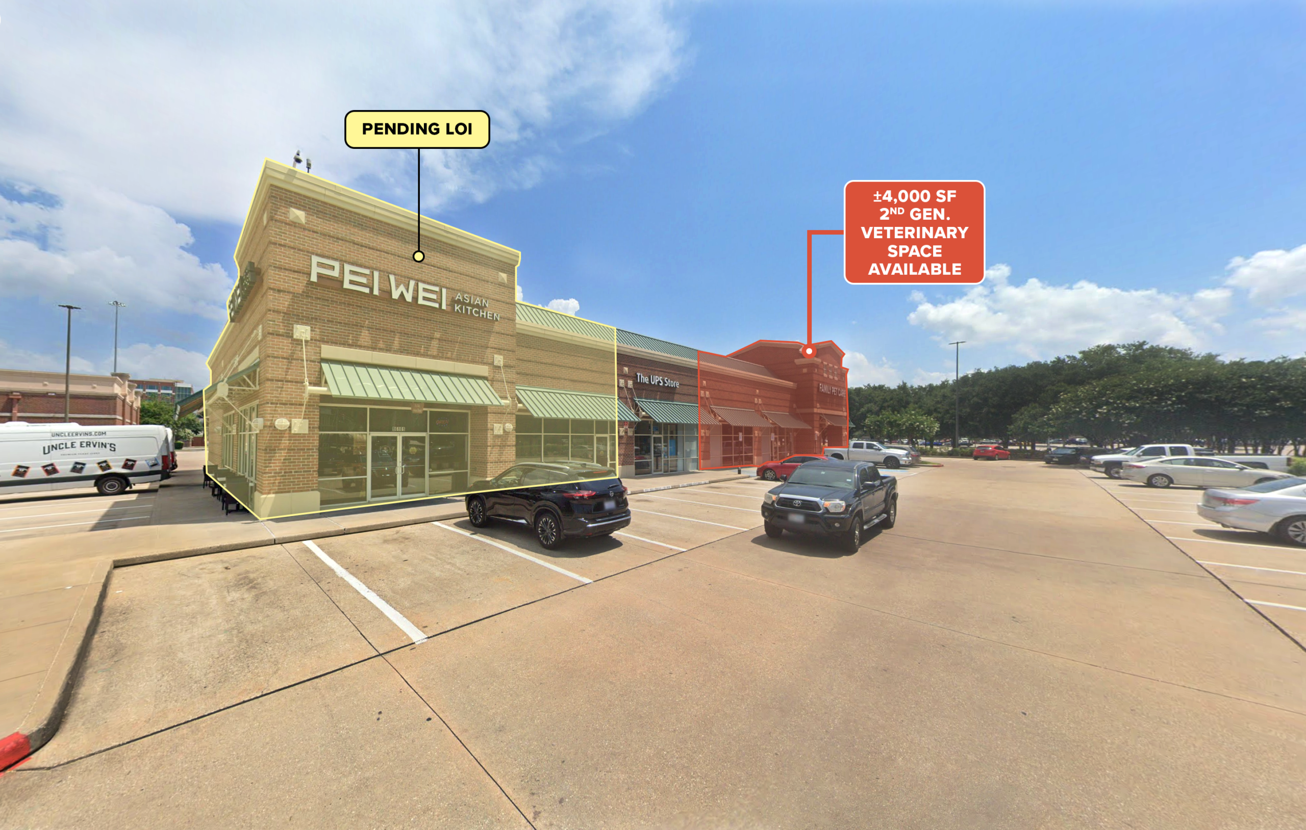 Peiwei Endcap-Read King