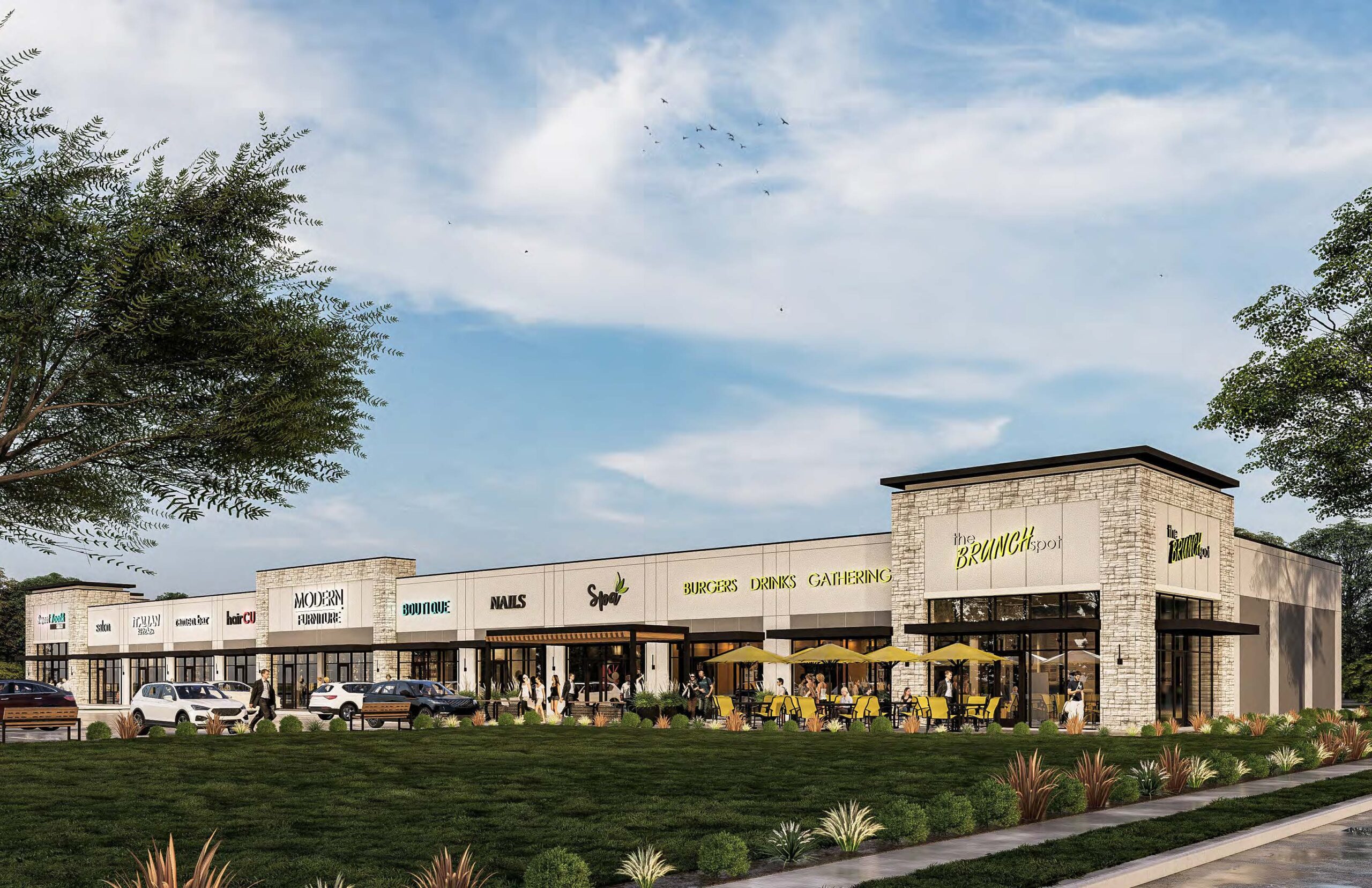 Sierra Vista Retail Center