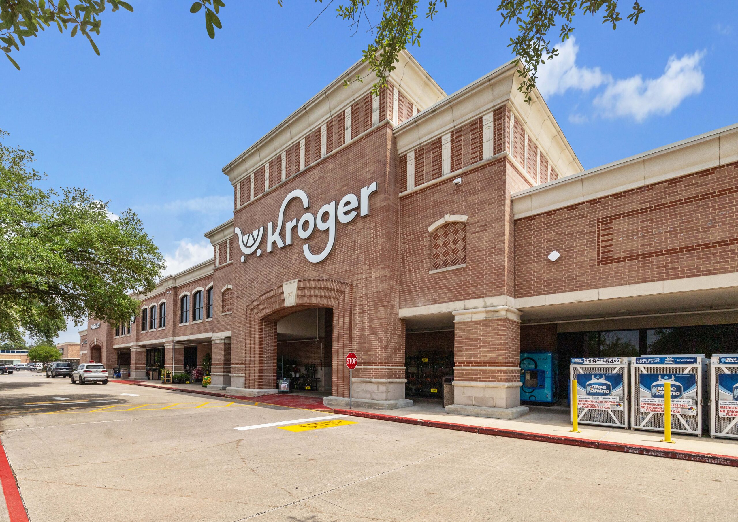 Kroger Towne Center-Read King