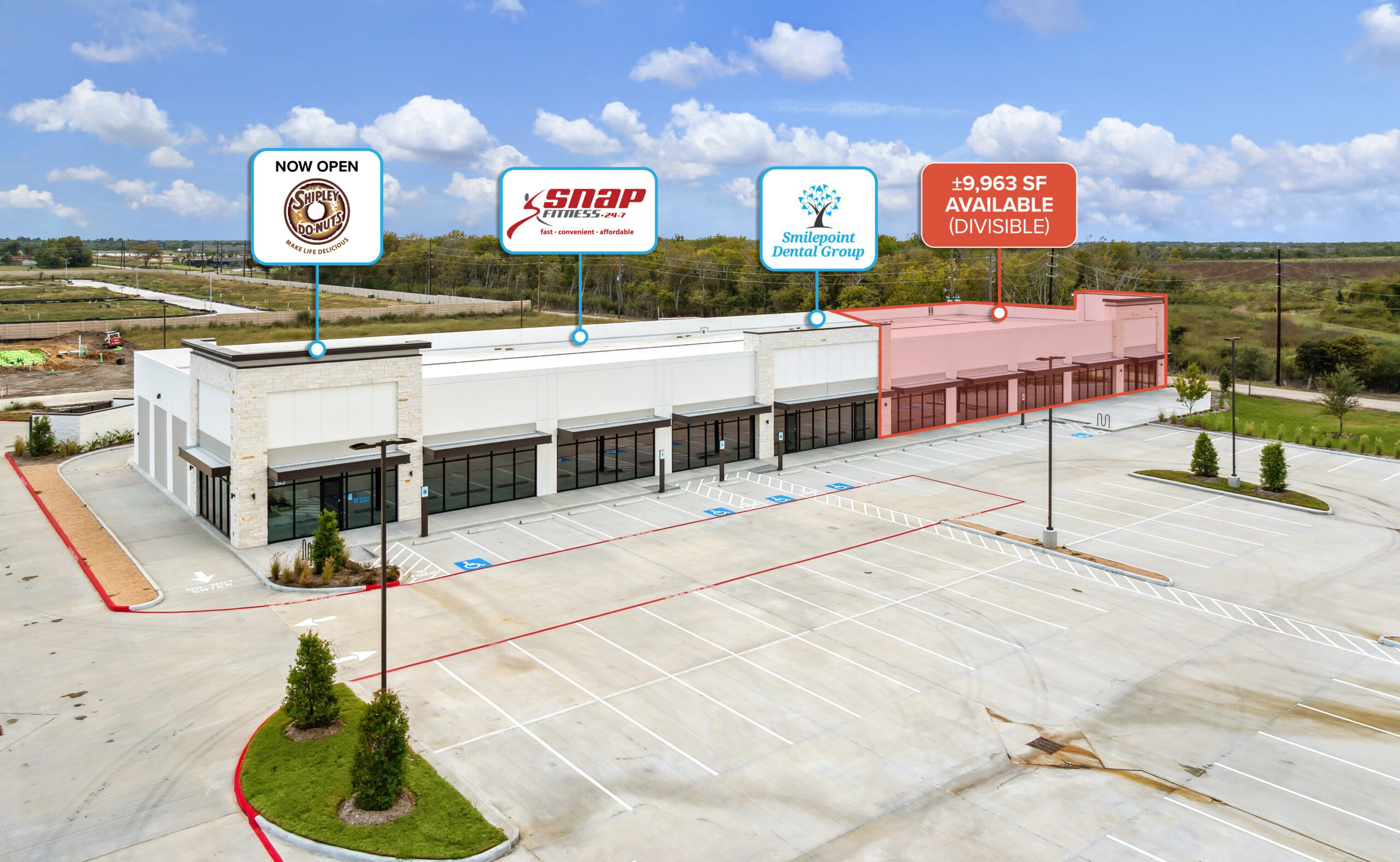 Labled Aerial 2 March 2026-Read King