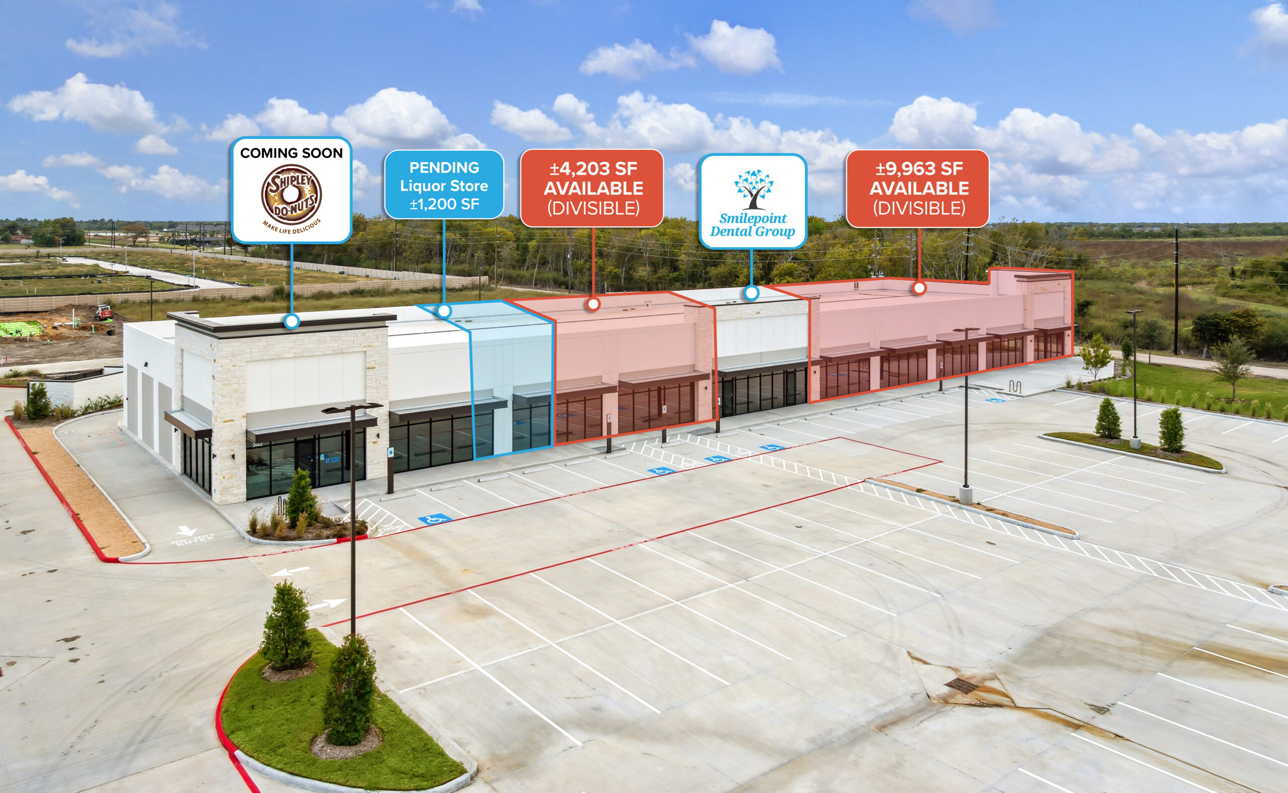 Labled Aerial 2 March 2026-Read King