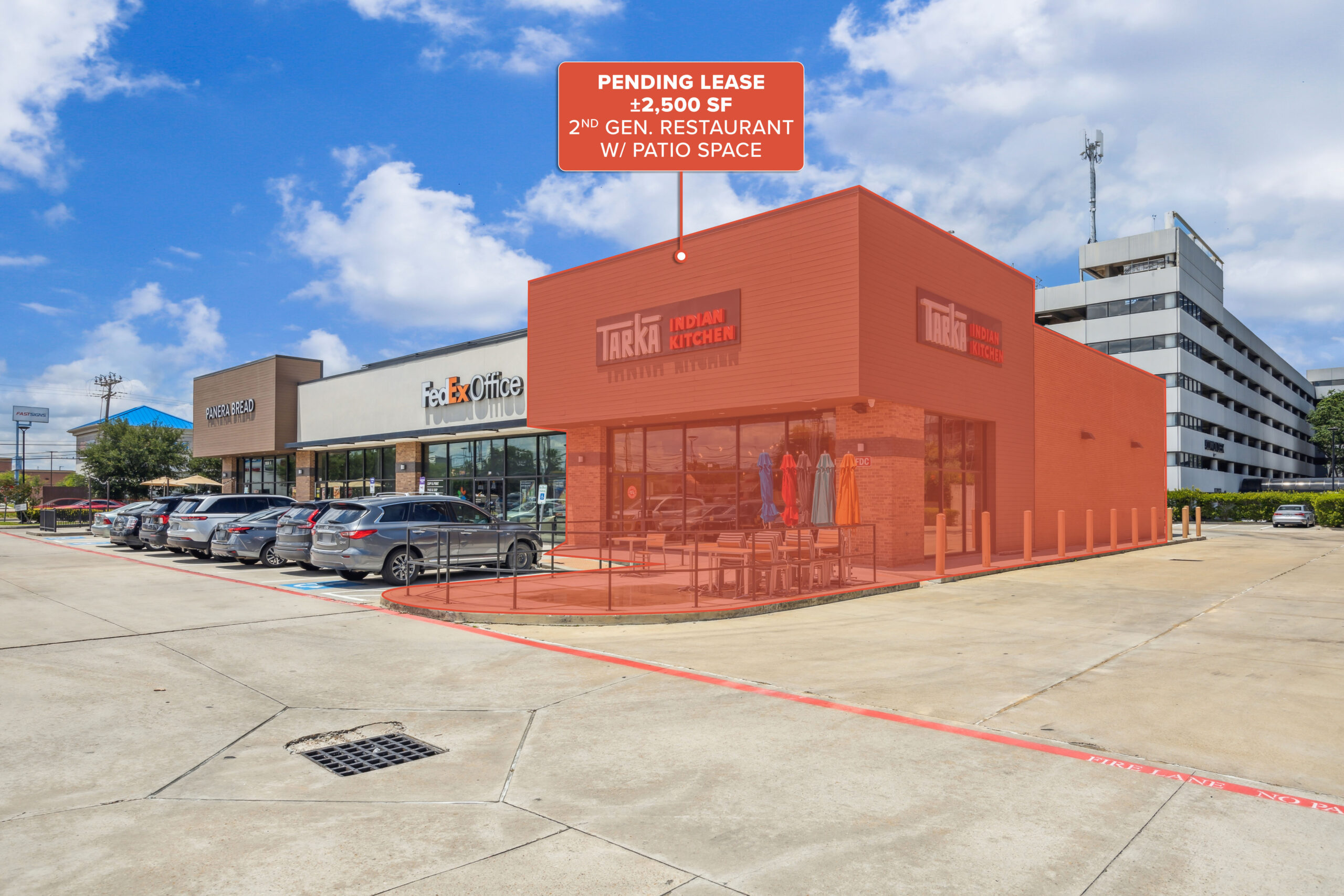 CityWest Retail Center | Lease Pending