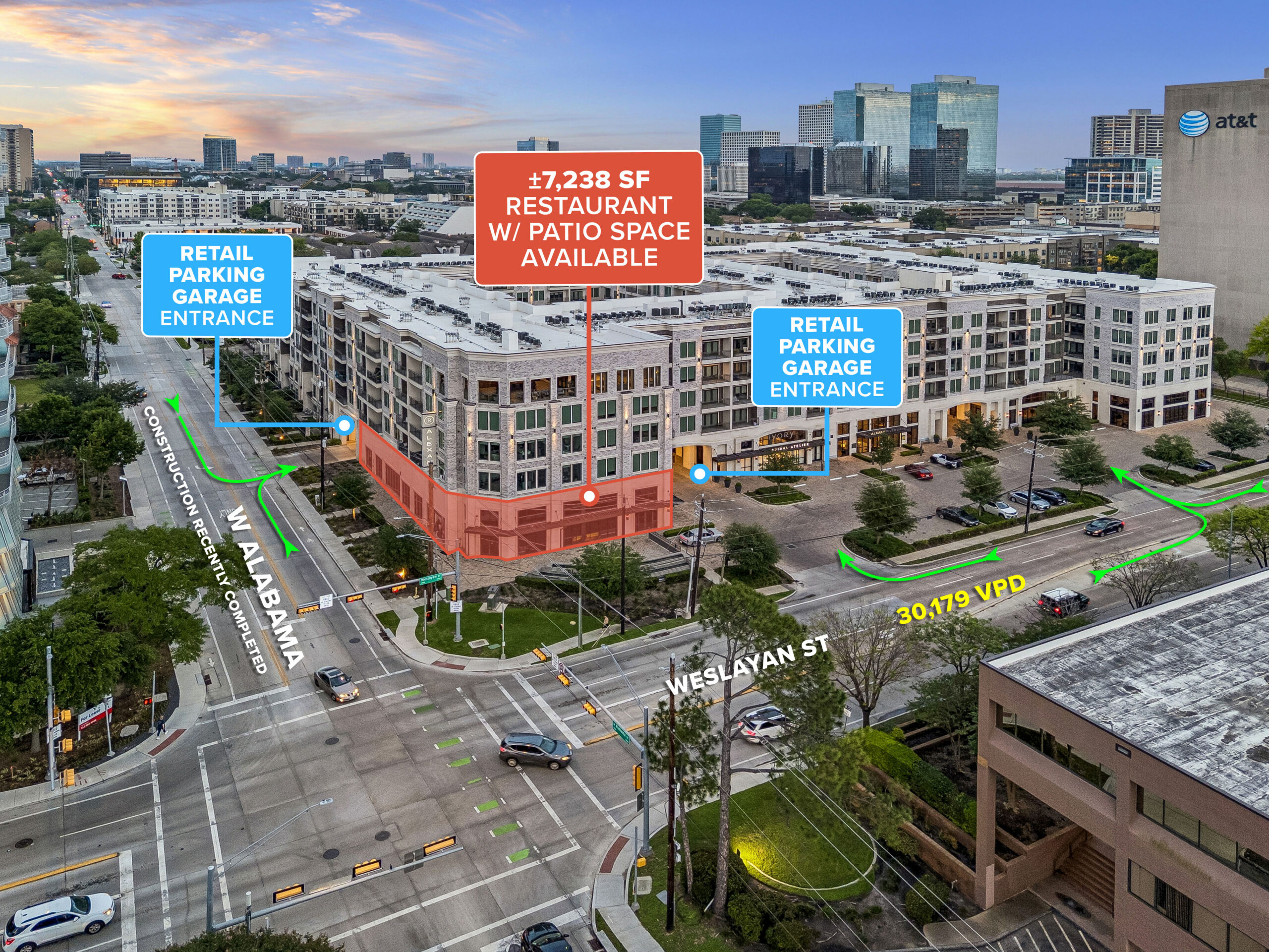 4 Weslayan 3015 Aerial 18 Labeled-Read King